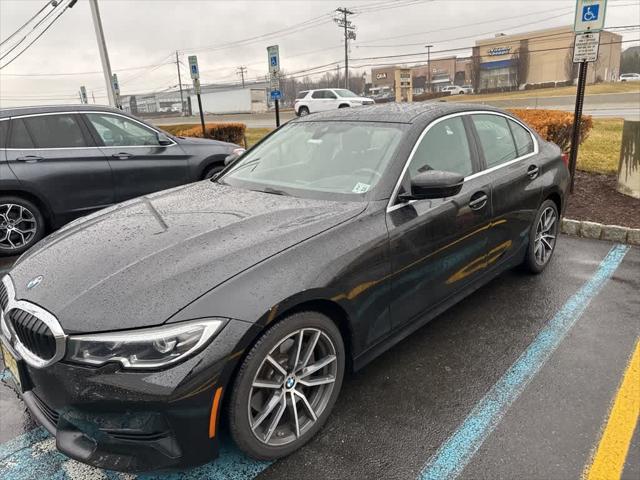 used 2020 BMW 330 car, priced at $18,629