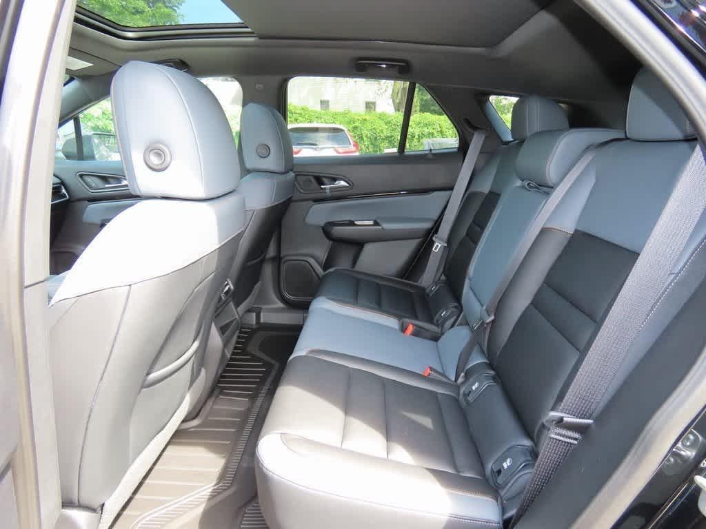 new 2025 Honda Prologue car, priced at $52,365