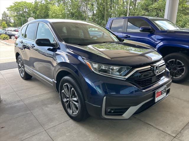 used 2022 Honda CR-V car, priced at $26,945