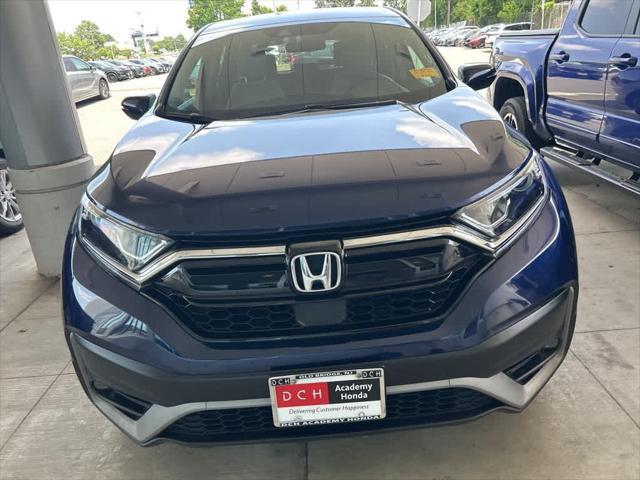 used 2022 Honda CR-V car, priced at $26,945