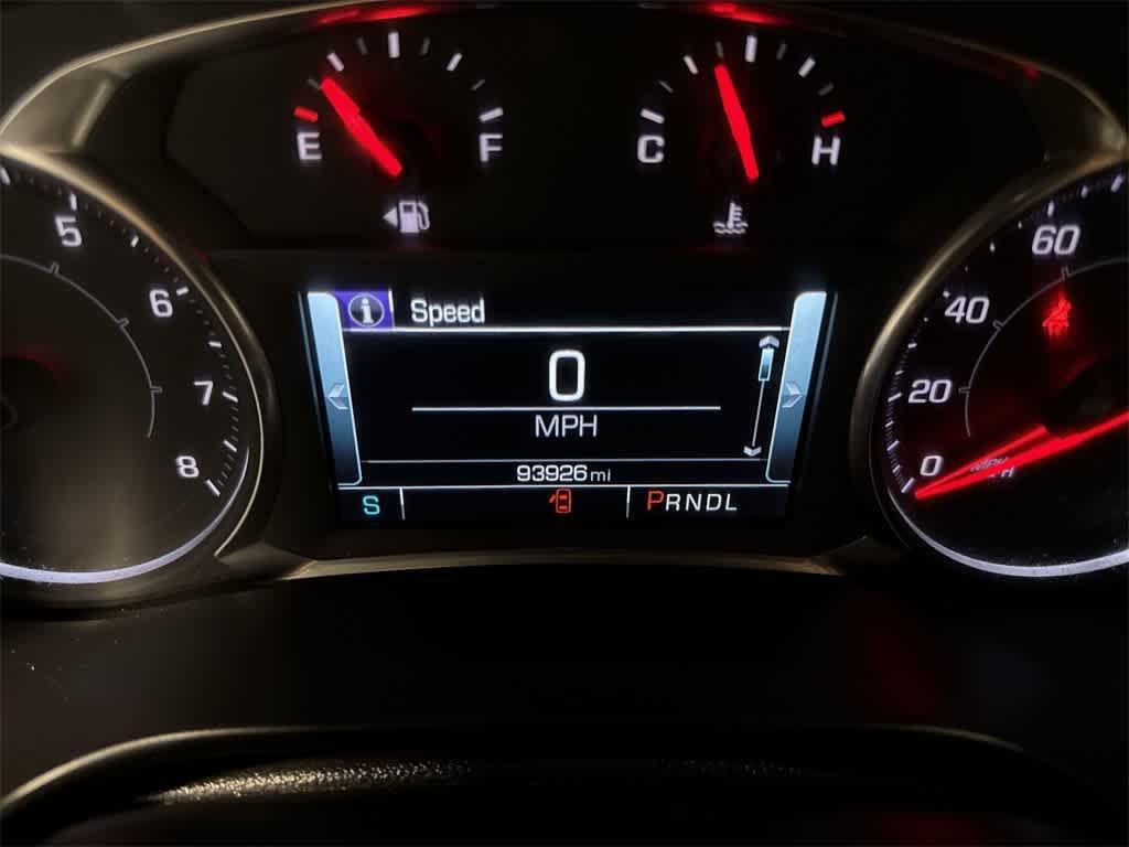 used 2017 GMC Acadia car, priced at $14,125