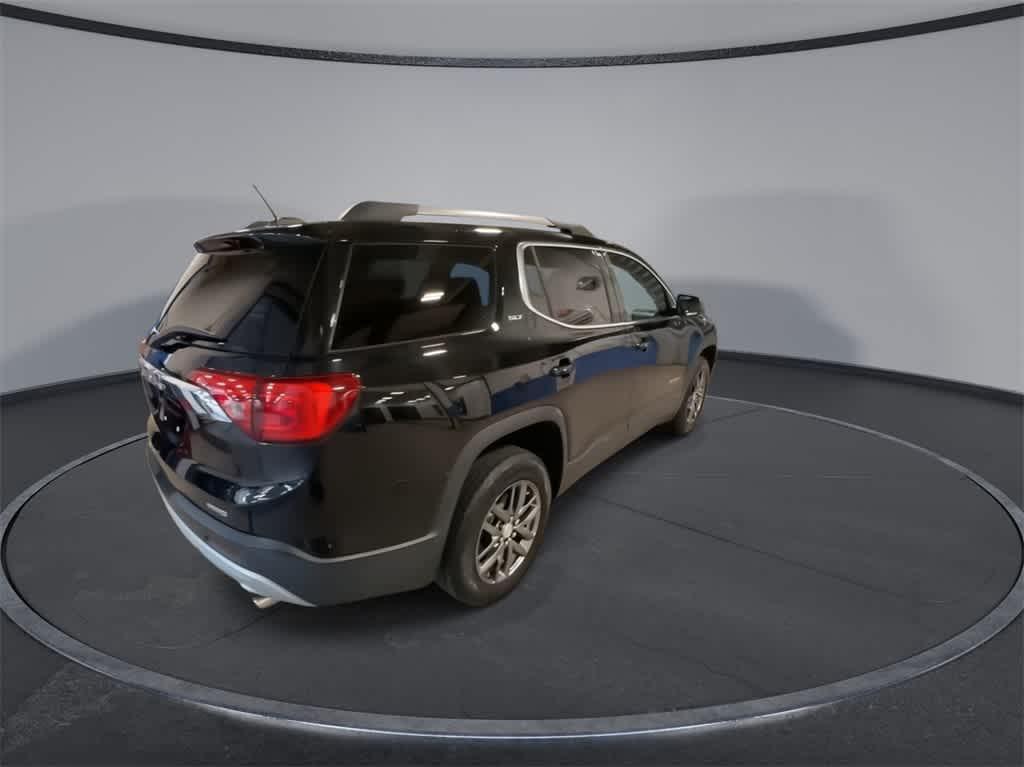 used 2017 GMC Acadia car, priced at $14,125