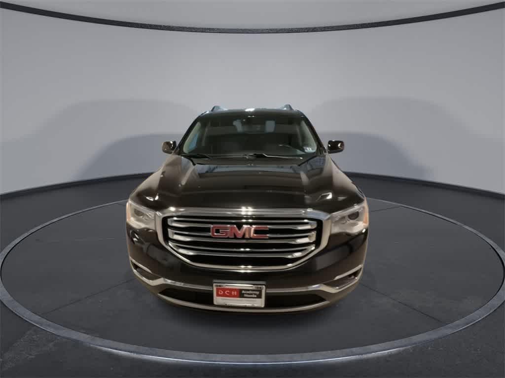 used 2017 GMC Acadia car, priced at $14,125