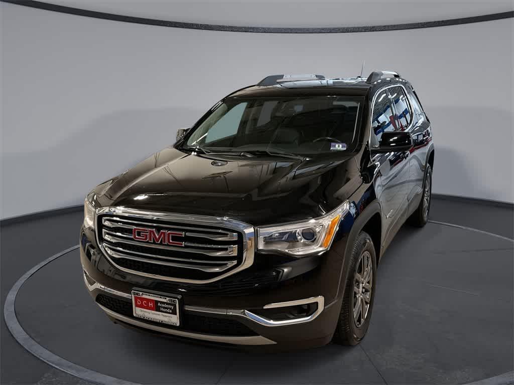 used 2017 GMC Acadia car, priced at $14,125