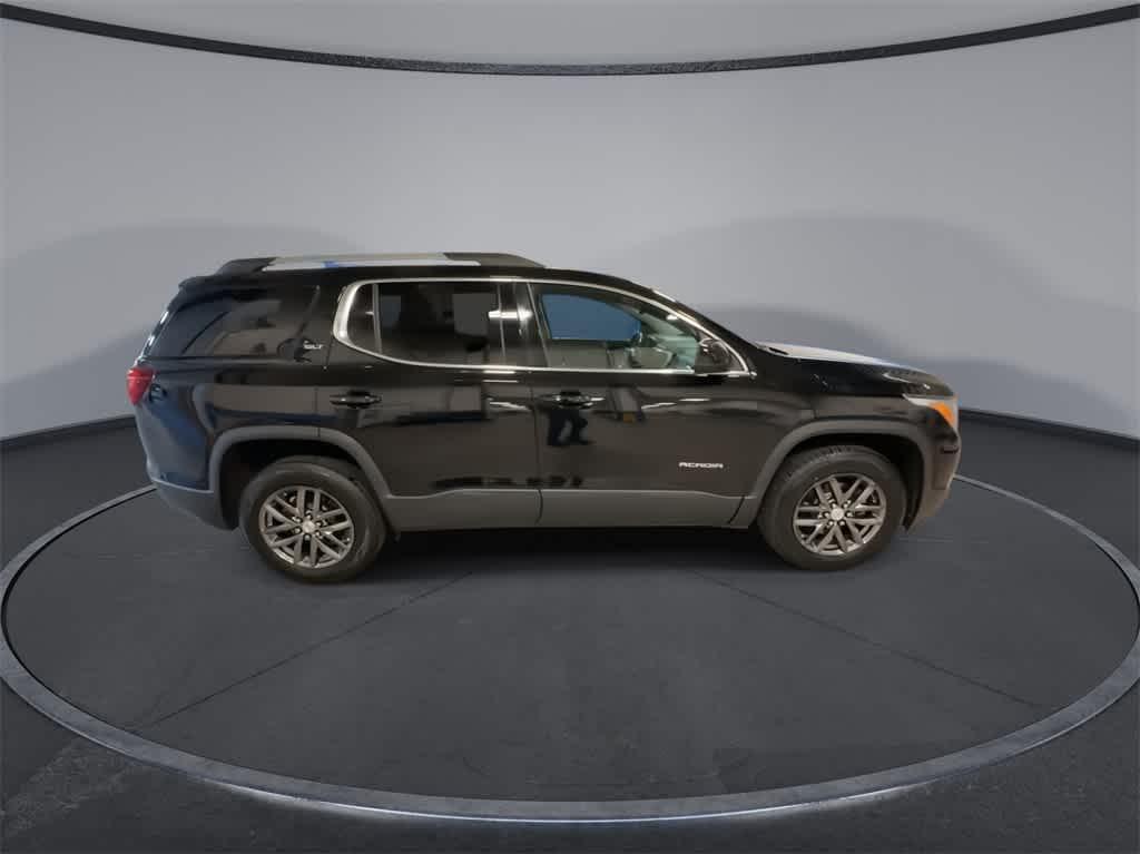 used 2017 GMC Acadia car, priced at $14,125