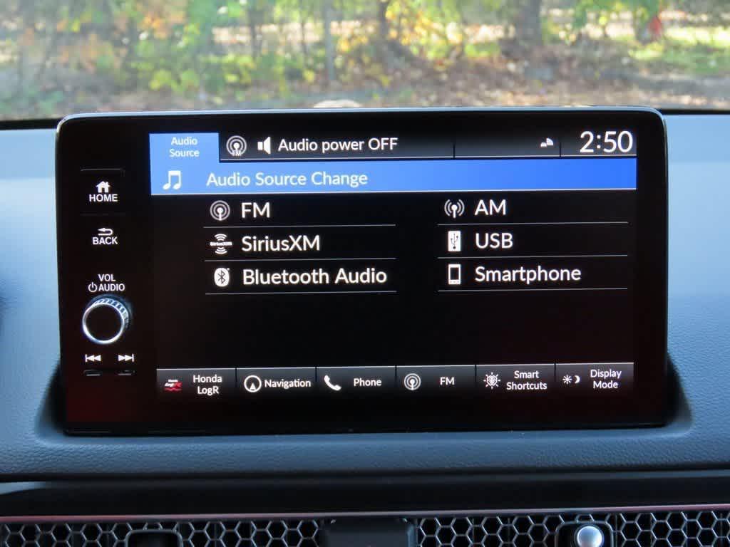 new 2025 Honda Civic Type R car, priced at $47,545