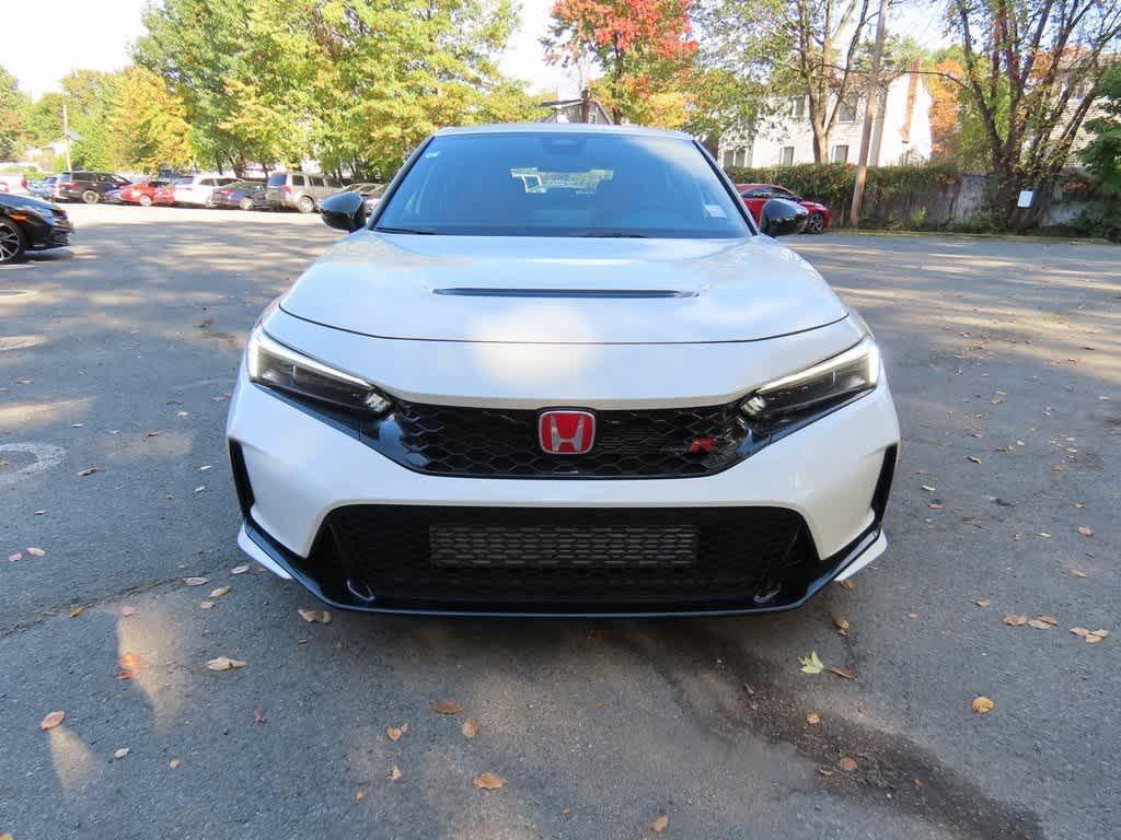 new 2025 Honda Civic Type R car, priced at $47,545