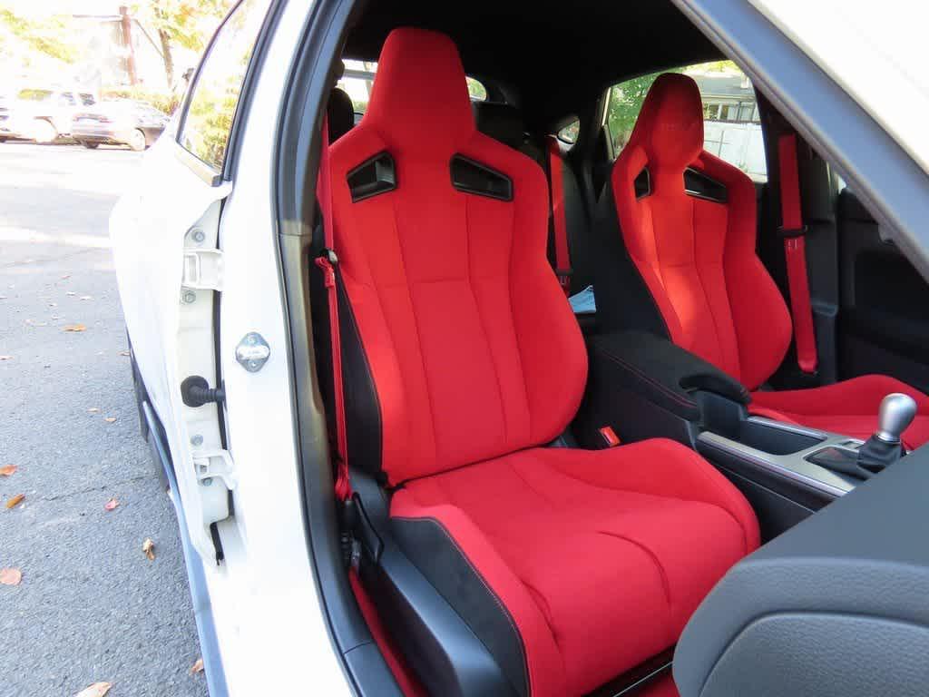 new 2025 Honda Civic Type R car, priced at $47,545