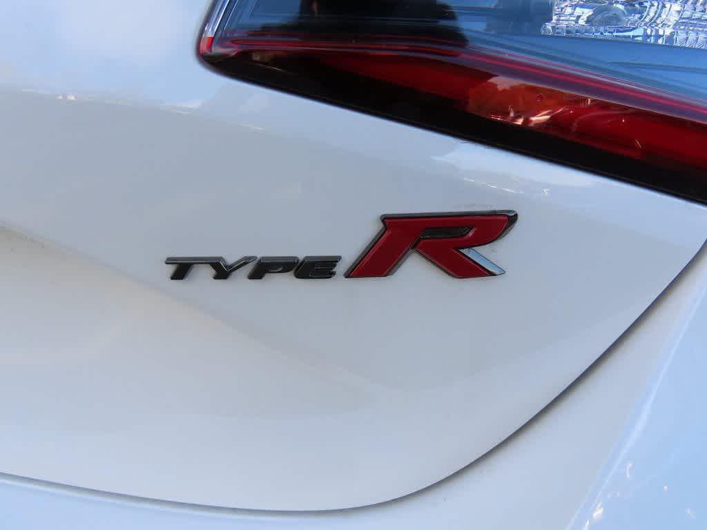 new 2025 Honda Civic Type R car, priced at $47,545