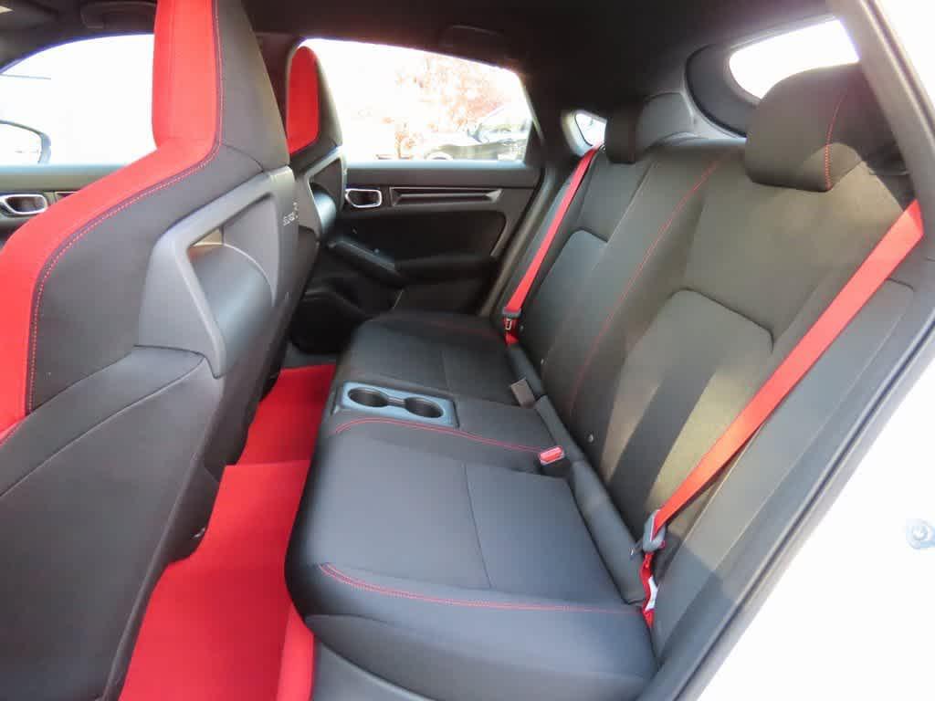 new 2025 Honda Civic Type R car, priced at $47,545