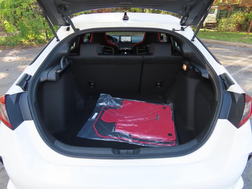 new 2025 Honda Civic Type R car, priced at $47,545