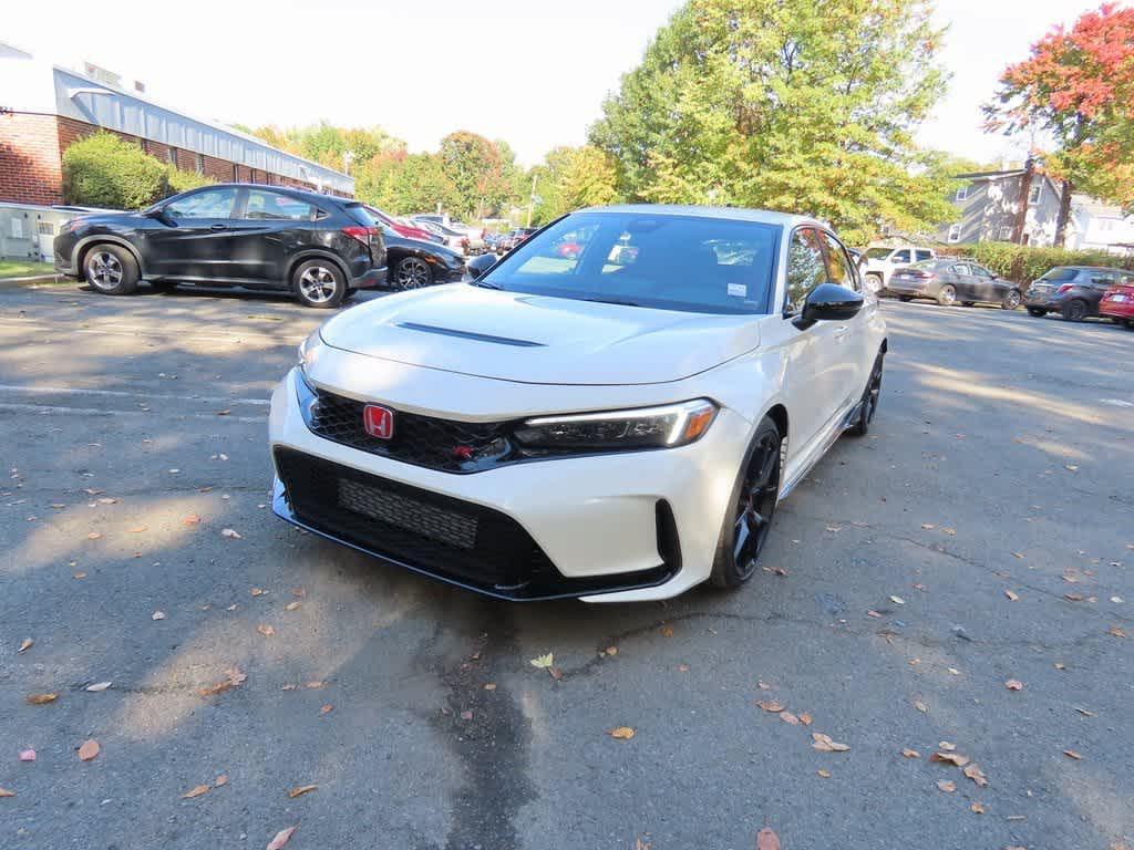 new 2025 Honda Civic Type R car, priced at $47,545