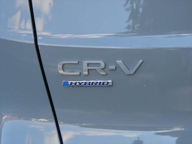 new 2025 Honda CR-V Hybrid car, priced at $38,941