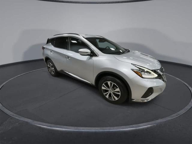 used 2020 Nissan Murano car, priced at $19,255