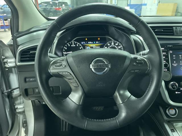 used 2020 Nissan Murano car, priced at $19,255