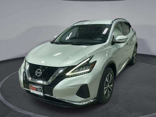 used 2020 Nissan Murano car, priced at $19,255