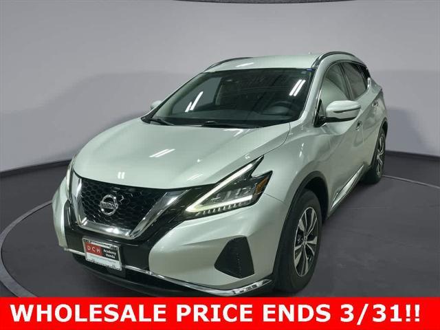 used 2020 Nissan Murano car, priced at $19,150