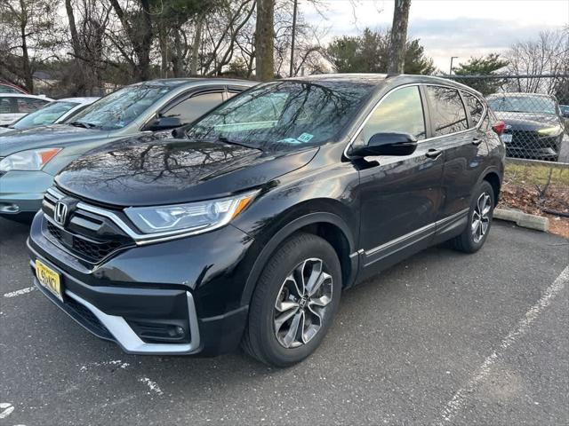 used 2020 Honda CR-V car, priced at $23,542