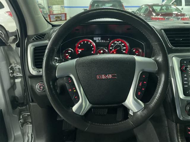 used 2015 GMC Acadia car, priced at $12,932