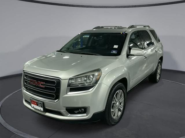 used 2015 GMC Acadia car, priced at $12,932