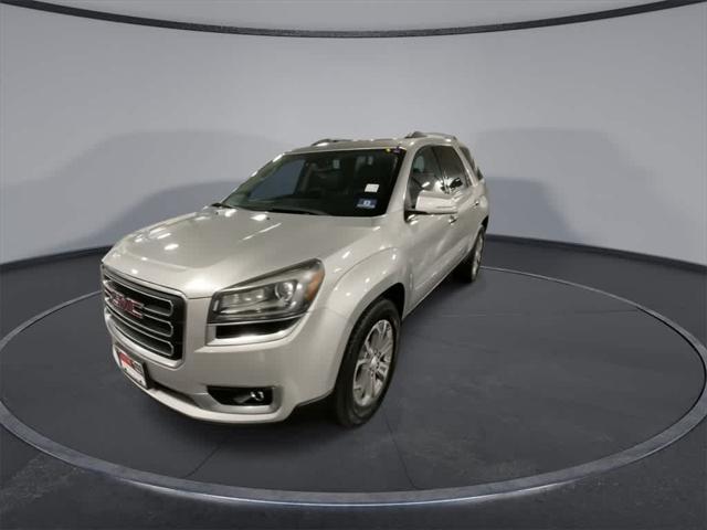 used 2015 GMC Acadia car, priced at $12,932