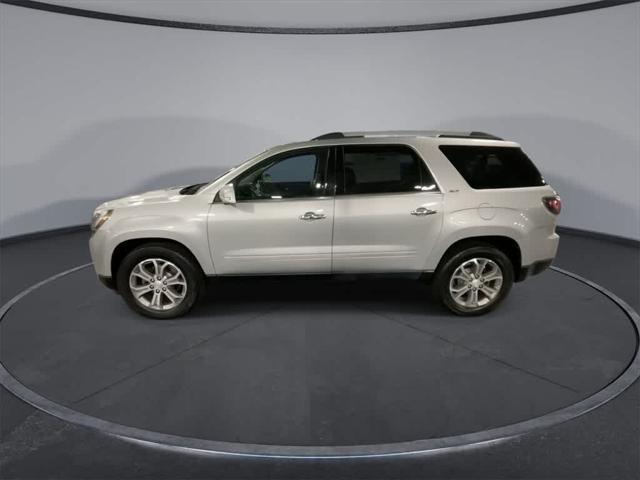 used 2015 GMC Acadia car, priced at $12,932