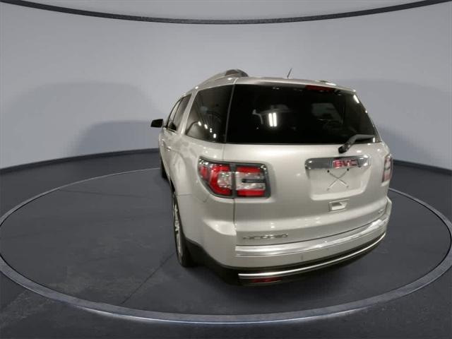 used 2015 GMC Acadia car, priced at $12,932