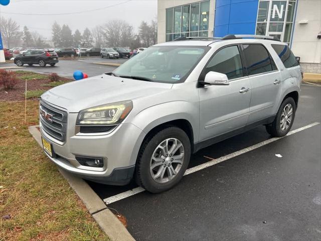 used 2015 GMC Acadia car, priced at $12,932