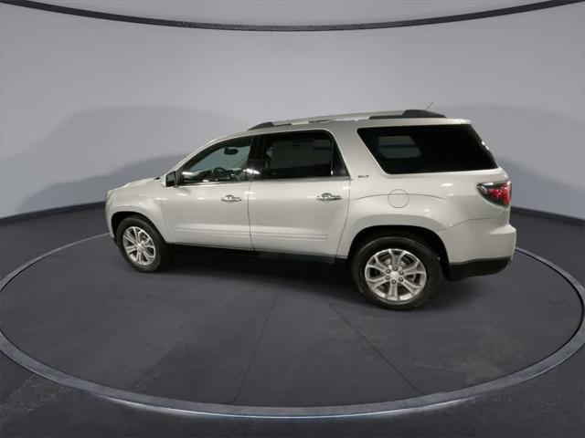 used 2015 GMC Acadia car, priced at $12,932