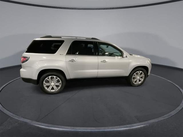 used 2015 GMC Acadia car, priced at $12,932