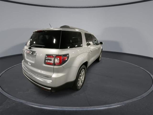 used 2015 GMC Acadia car, priced at $12,932