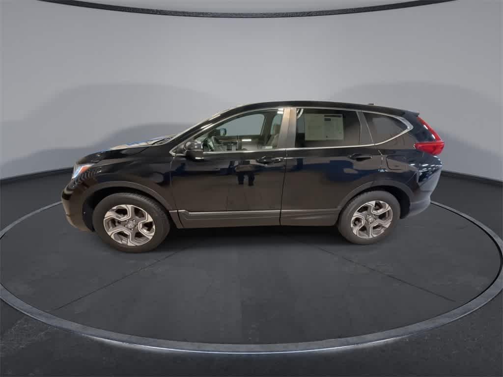 used 2018 Honda CR-V car, priced at $19,200
