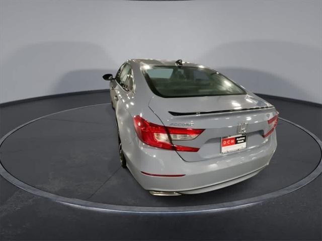 used 2022 Honda Accord car, priced at $30,095