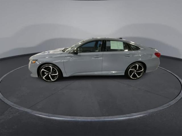 used 2022 Honda Accord car, priced at $30,095