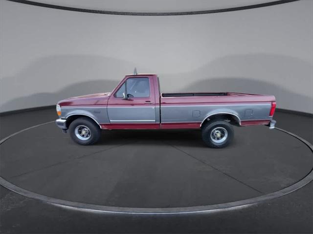 used 1993 Ford F-150 car, priced at $6,999