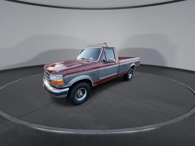 used 1993 Ford F-150 car, priced at $6,999