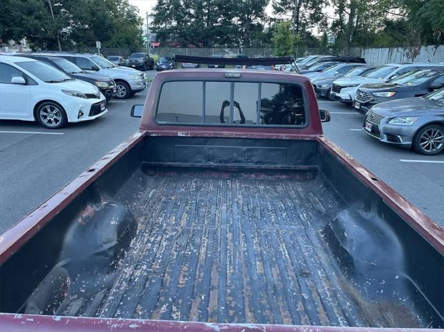 used 1993 Ford F-150 car, priced at $6,999