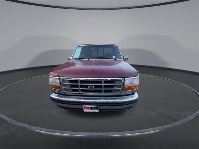 used 1993 Ford F-150 car, priced at $6,999