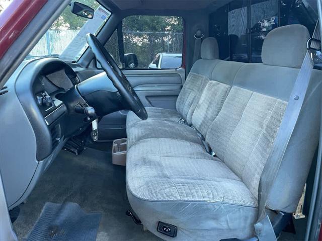 used 1993 Ford F-150 car, priced at $6,999