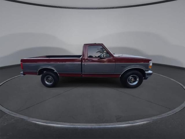 used 1993 Ford F-150 car, priced at $6,999