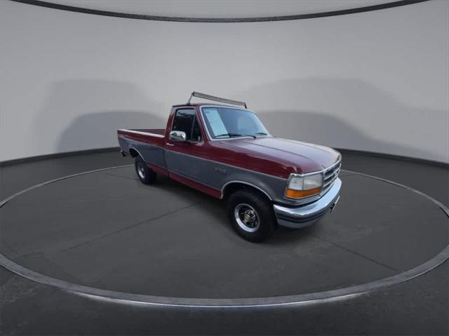 used 1993 Ford F-150 car, priced at $6,999