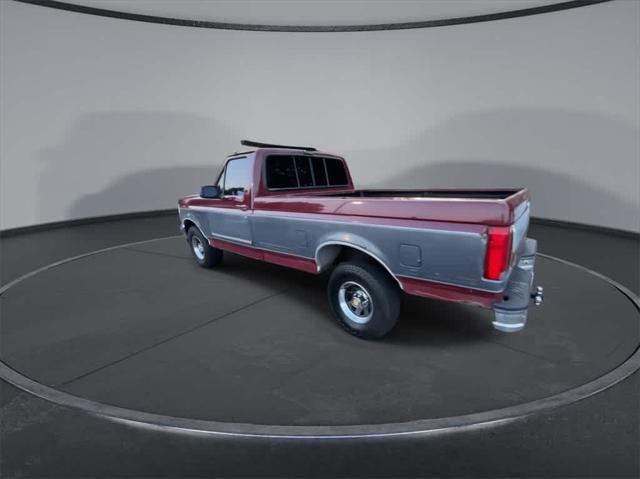 used 1993 Ford F-150 car, priced at $6,999