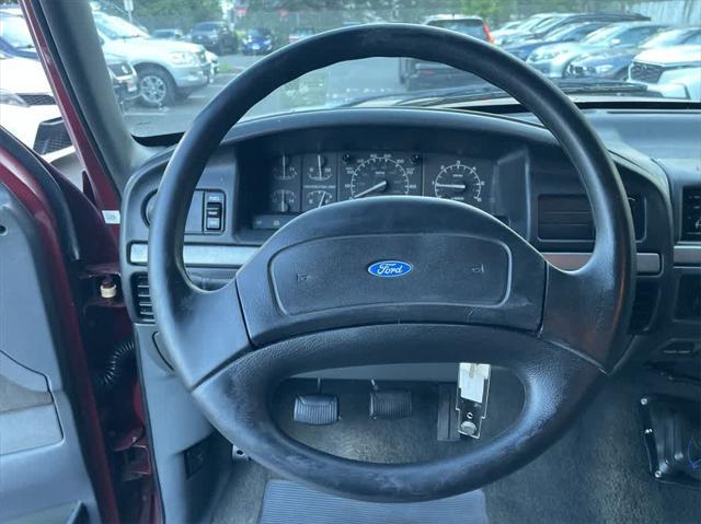 used 1993 Ford F-150 car, priced at $6,999