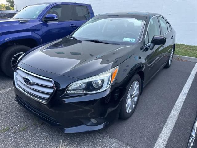 used 2016 Subaru Legacy car, priced at $12,317
