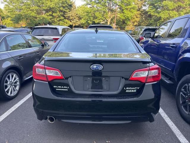 used 2016 Subaru Legacy car, priced at $12,317