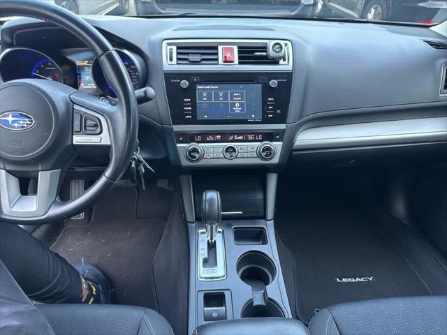 used 2016 Subaru Legacy car, priced at $12,317