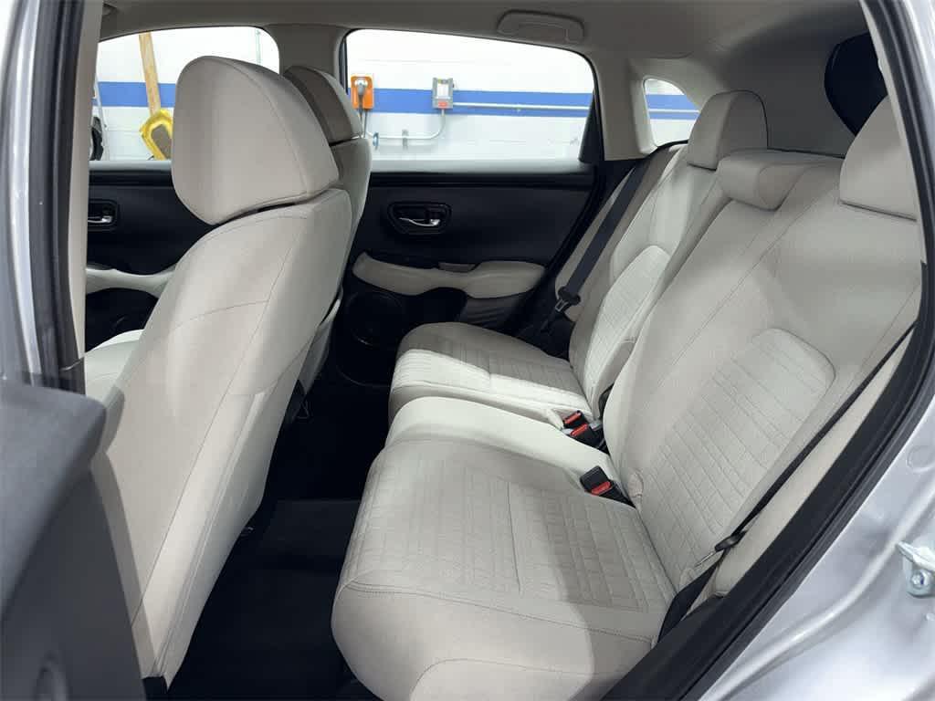 used 2023 Honda HR-V car, priced at $23,750