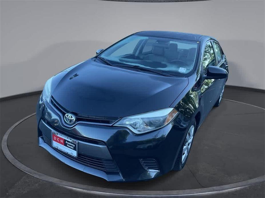 used 2015 Toyota Corolla car, priced at $13,785
