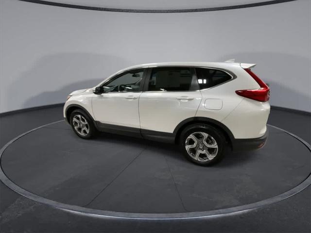 used 2017 Honda CR-V car, priced at $17,295