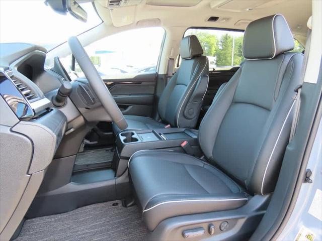 new 2025 Honda Odyssey car, priced at $46,265